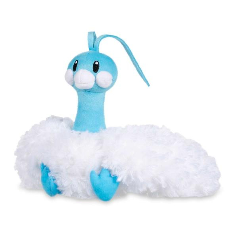 Officiële Pokemon center knuffel Altaria 27cm (breedt)